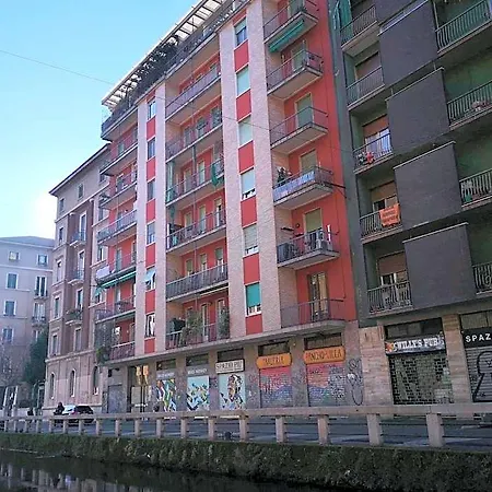 Bed & Breakfast 2 Navigli Milán