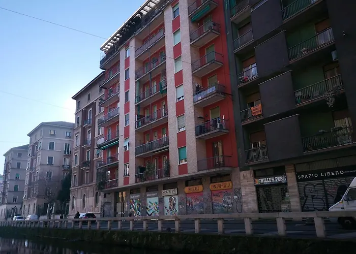 2 Navigli Bed & Breakfast