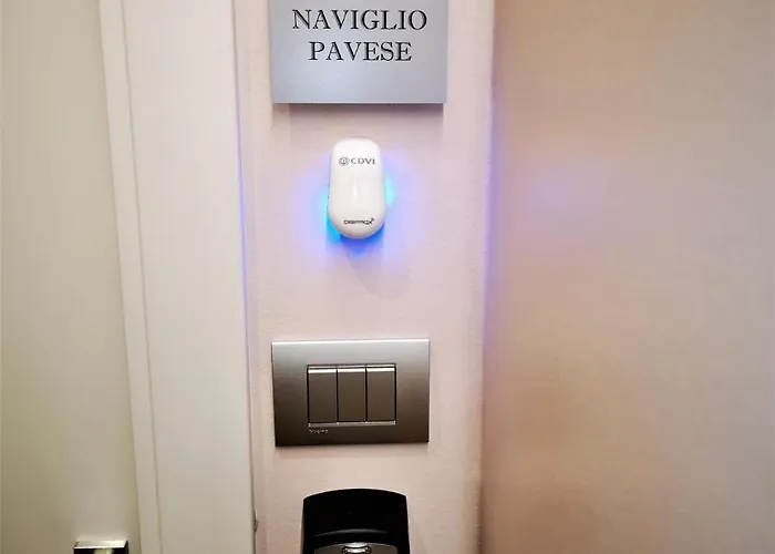 2 Navigli Frühstückspension 4*