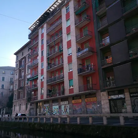 2 Navigli Alojamento de Acomodação e Pequeno-almoço