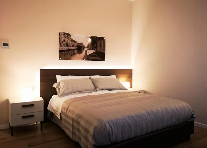 2 Navigli Bed & Breakfast Milán