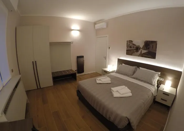 2 Navigli 4* Milán